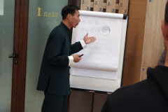 MASTER CHEN BING\'S SEMINAR IN PLOVDIV (PHILIPPOPOLI), BULGARIA