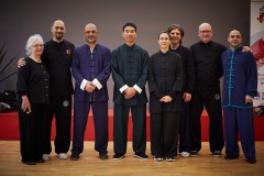 MASTER CHEN BING\'S SEMINAR IN PLOVDIV (PHILIPPOPOLI), BULGARIA