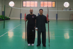 MASTER CHEN BING\'S SEMINAR IN PLOVDIV (PHILIPPOPOLI), BULGARIA